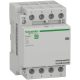 Schneider Electric EASY9 PRO EZ9C32440 moduláris kontaktor 40A, 4 záró érintkező (NO), vezérlő feszültség 230V AC 50 Hz