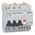 Schneider Electric EASY9 PRO EZ9D55713 Áramvédős kismegszakító (Kombi Fi-relé) 3P+N, C karakterisztika, 13A, 30mA, 6kA, A osztály