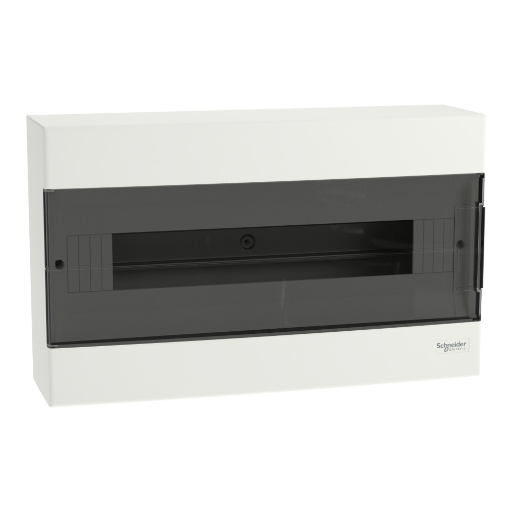 Schneider Electric Easy9 EU EZ9EUC118 műanyag kiselosztó 18 modul, 1 ...