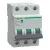Schneider Electric EASY9 PRO EZ9F27306 Kismegszakító 3P, 6A, B karakterisztika, 6 kA