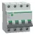 Schneider Electric EASY9 PRO EZ9F27410 Kismegszakító 4P, 10A, B karakterisztika, 6 kA