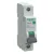 Schneider Electric EASY9 PRO EZ9F57106 Kismegszakító 1P, 6A, C karakterisztika, 6 kA (R9F14106 kiváltója)