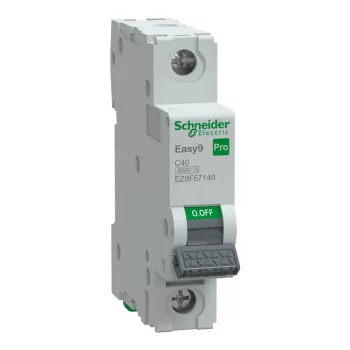 Schneider Easy9 Pro 1P C 40A kismegszakító (EZ9F57140)