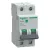 Schneider Electric EASY9 PRO EZ9F57250 Kismegszakító 2P, 50A, C karakterisztika, 6 kA