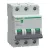 Schneider Electric EASY9 PRO EZ9F57304 Kismegszakító 3P, 4A, C karakterisztika, 6 kA