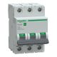 Schneider Electric EASY9 PRO EZ9F57320 Kismegszakító 3P, 20A, C karakterisztika, 6 kA
