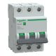 Schneider Electric EASY9 PRO EZ9F57325 Kismegszakító 3P, 25A, C karakterisztika, 6 kA