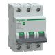 Schneider Electric EASY9 PRO EZ9F57340 Kismegszakító 3P, 40A, C karakterisztika, 6 kA
