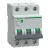 Schneider Electric EASY9 PRO EZ9F57350 Kismegszakító 3P, 50A, C karakterisztika, 6 kA (R9F14350 kiváltója)