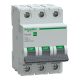 Schneider Electric EASY9 PRO EZ9F57350 Kismegszakító 3P, 50A, C karakterisztika, 6 kA