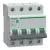 Schneider Electric EASY9 PRO EZ9F57450 Kismegszakító 4P, 50A, C karakterisztika, 6 kA