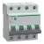 Schneider Electric EASY9 PRO EZ9F57463 Kismegszakító 4P, 63A, C karakterisztika, 6 kA