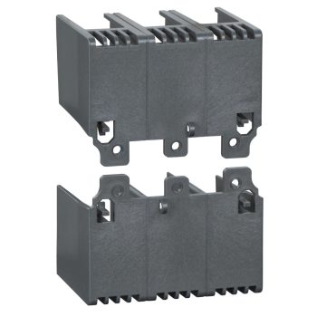   Schneider EZATSHD3P EasyPact 2 db kapocsfedél 3P, EZC100-hoz