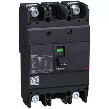   Schneider EZC250H2150 EasyPact EZC250H 2P 36kA/400V megszakító 150A
