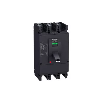   Schneider EZC400H4320N EasyPact EZC400H 4P 50kA megszakító TM320D 4P3D kioldóval