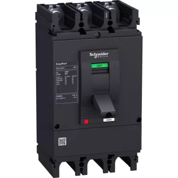   Schneider EZC630N3400N EasyPact EZC630N 3P 36kA megszakító TM400D 3P3D kioldóval
