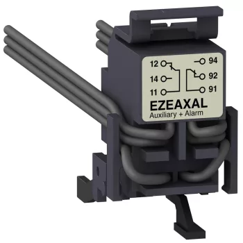   Schneider EZEAXAL EasyPact Segéd/hibajelző érintkező EZC250-hez