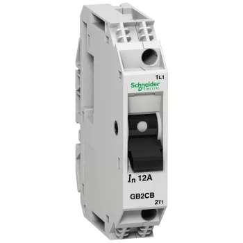   Schneider Electric GB2CB22 Vezérlő áramkör megszakító 20A 1P