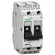 Schneider Electric GB2DB09 Vezérlő áramkör megszakító 4A 2P