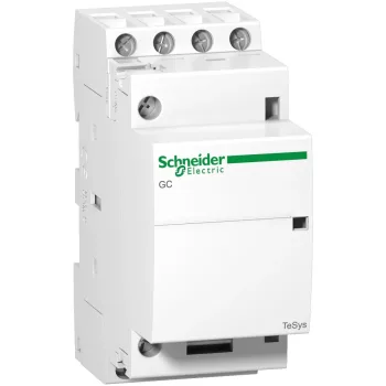   Schneider Electric GC2504B5 Moduláris mágneskapcsoló 25A 24VAC