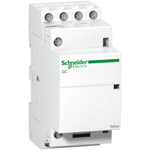 Schneider Electric GC2504B5 Moduláris mágneskapcsoló 25A 24VAC