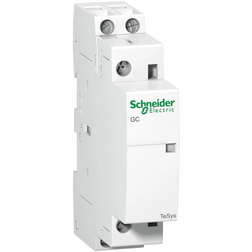 Schneider Electric GC2511M5 25A moduláris kontaktor 1F+1O 220/240V