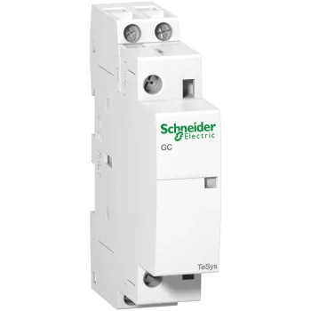   Schneider Electric GC2520M5 Moduláris mágneskapcsoló 25A 220/240V AC