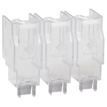   Schneider Electric GS1AP43 Fupact GS sorkapocs takaró GS1-hez 3x250A