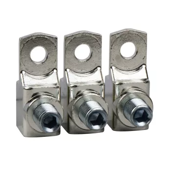   Schneider Electric GS1AW43 Fupact GS sorkapocs GS1-hez 3x250A