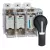 Schneider Electric GS2AH530 Fupact GS rotációs hajtás külső, mellső 100...400A IP65 fekete