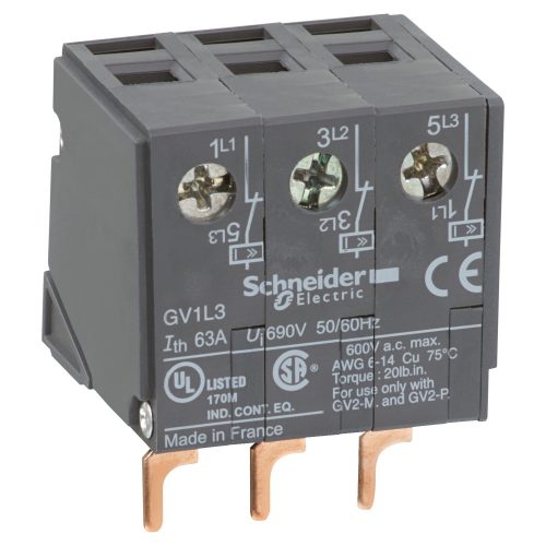 Schneider Electric GV1L3 Áramkorlátozó
