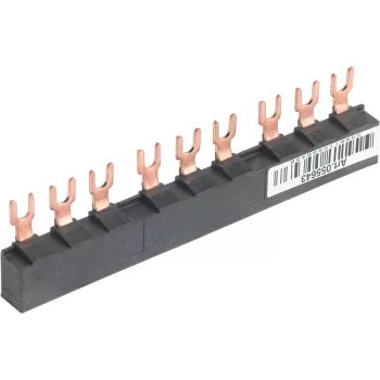   Schneider Electric GV2G345 Fésűssín, 3db 45mm-es leágazás