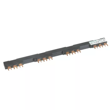   Schneider Electric GV2G472 Fésűssín, 4db 72 mm -es leágazás