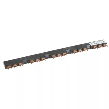   Schneider Electric GV2G554 Fésűssín, 5db 54 mm -es leágazás