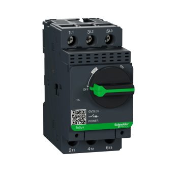 Schneider Electric GV2L05 Motorvédő kapcsoló 1A