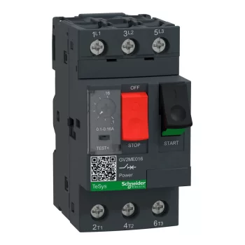 Schneider Electric GV2ME016 Motorindító