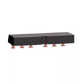   Schneider Electric GV3G264 Gyűjtősín, 2db 64mm-es leágazás