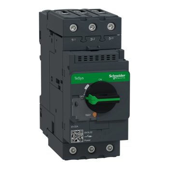 Schneider Electric GV3L32 Mágneses motorvédő 32 A