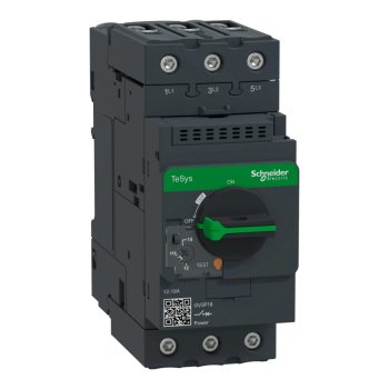 Schneider Electric GV3P18 Motorvédő kapcsoló 18 A