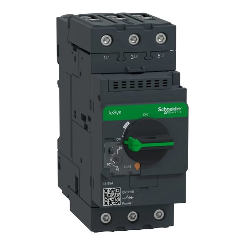 Schneider Electric GV3P65 Motorvédő kapcsoló 65 A