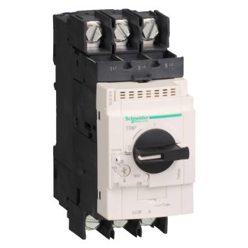   Schneider Electric GV3P656 Motorvédő kapcsoló 65 A sarus sorkapocs