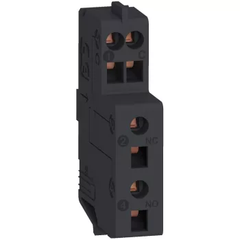 Schneider GV4AE11 Segédérintkező OF vagy SD GV4-hez