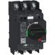 Schneider Electric GV4L115B6 GV4L motorvédő mágneses 115A 25kA kengyeles csavaros