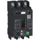 Schneider Electric GV4PEM115B6 GV4PE Multi motorvédő termikus-mágneses 115A 25kA kengyeles csavaros