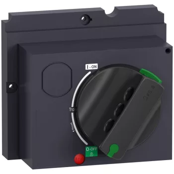   Schneider Electric GV5AP03 Közvetlen rotációs hajtás fekete GV5