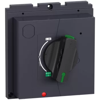   Schneider Electric GV6AP03 Közvetlen rotációs hajtás fekete GV6