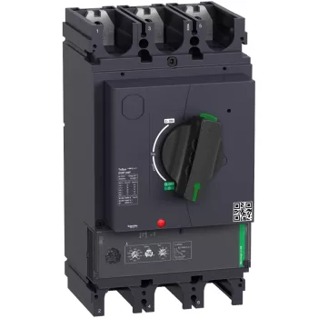   Schneider Electric GV6P320F GV6P320F 3P 36kA Motor megszakító