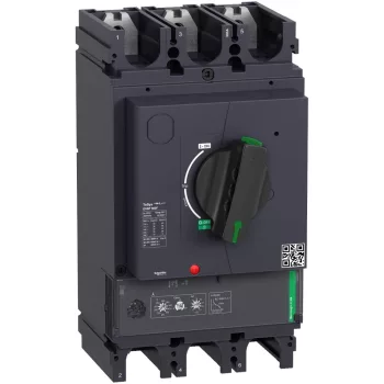   Schneider Electric GV6P500F GV6P500F 3P 36kA Motor megszakító