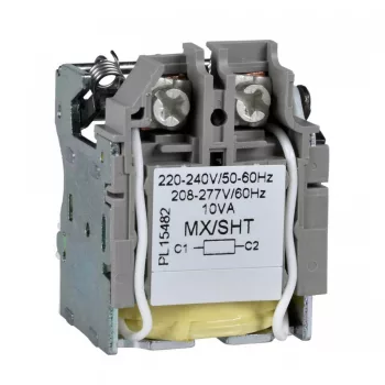   Schneider Electric GV7AS207 Munkaáramú kioldó, 200-240V, 50/60Hz