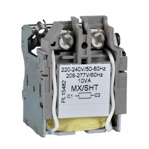 Schneider Electric GV7AS207 Munkaáramú kioldó, 200-240V, 50/60Hz